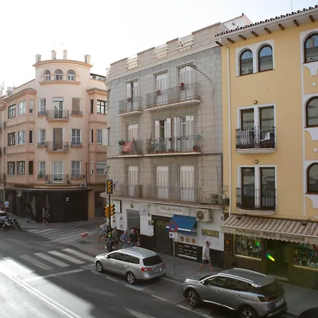 Centro - Youtripmalaga Apartment Malaga