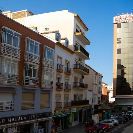 Centro - Youtripmalaga Apartment *