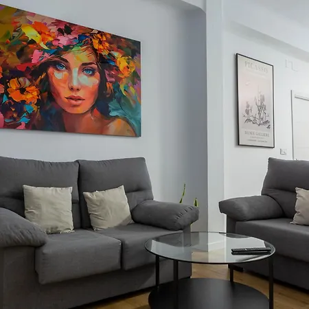 Centro - Youtripmalaga Apartment Malaga