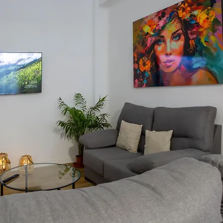 Apartment Centro - Youtripmalaga *