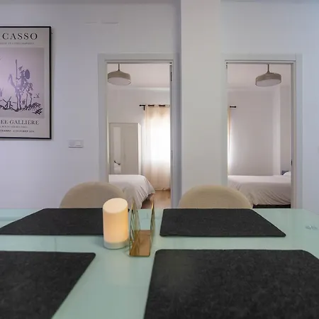 Centro - Youtripmalaga Apartment *