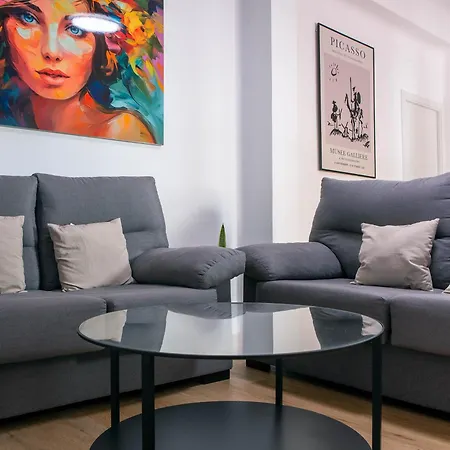 Centro - Youtripmalaga Apartment