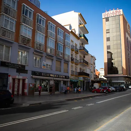 Apartment Centro - Youtripmalaga *