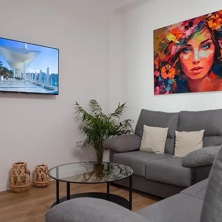 Centro - Youtripmalaga Apartment *